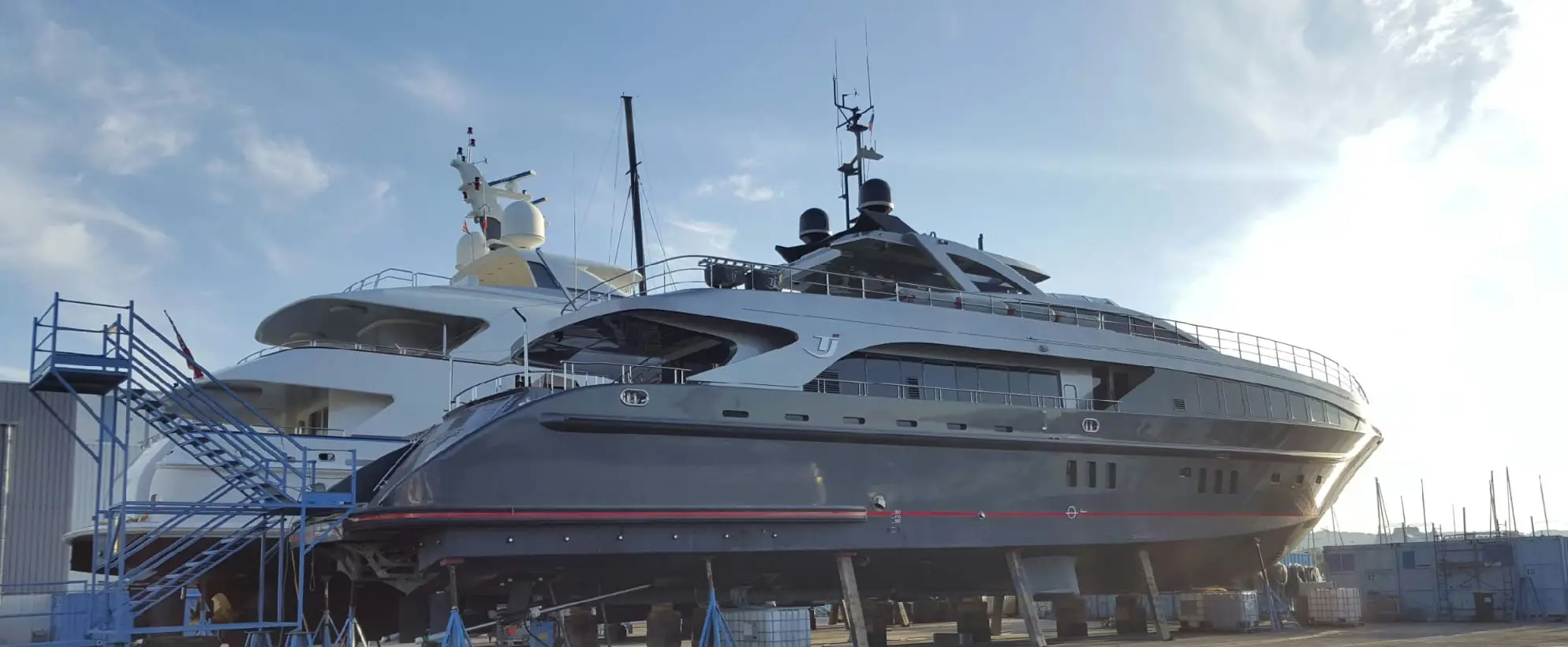 Covering Bateau à La Seyne Sur Mer IMS 83500