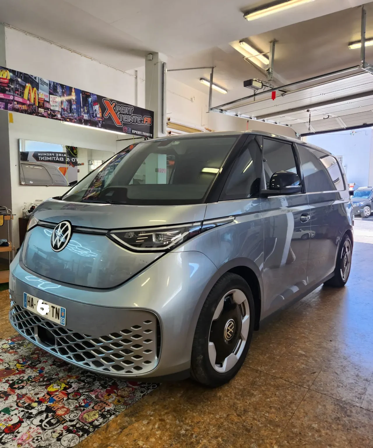 Vitres teintées VW ID BUZ Toulon