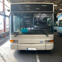 film anti éclat pour pare brise de bus